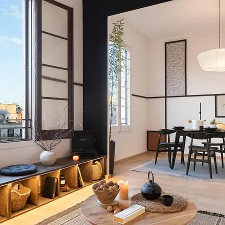 Spacest - Passeig De Sant Joan B Apartment Barcelona