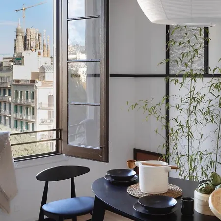 Apartment Spacest - Passeig De Sant Joan B *