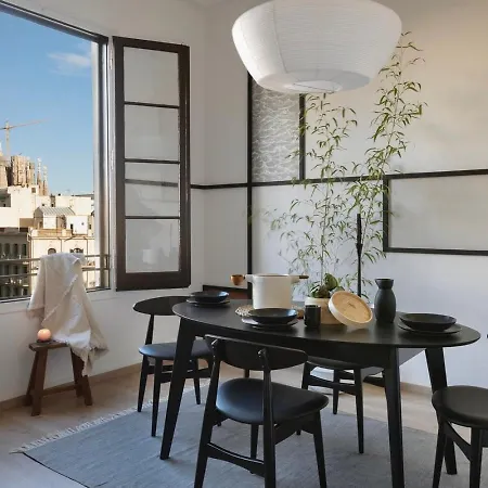 Apartament Spacest - Passeig De Sant Joan B Barcelona