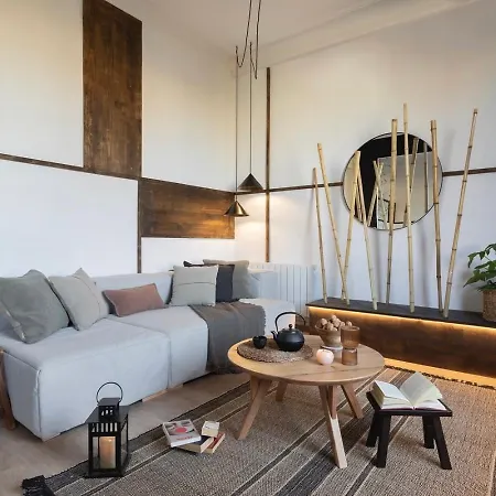Spacest - Passeig De Sant Joan B Apartment