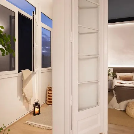 Apartament Spacest - Passeig De Sant Joan B Barcelona