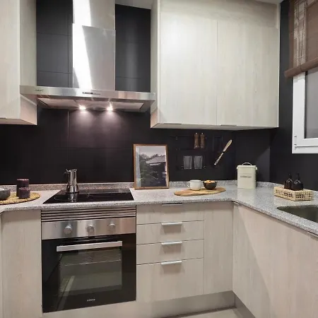 Apartment Spacest - Passeig De Sant Joan B