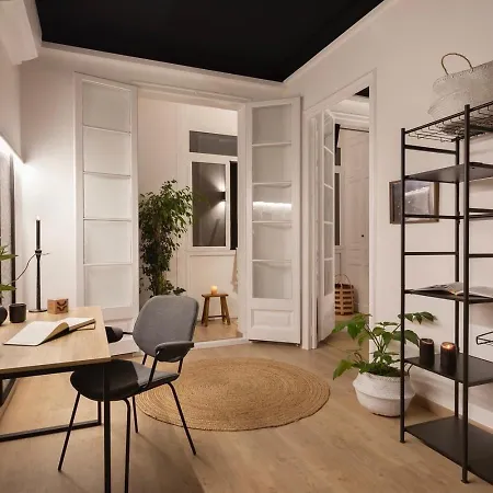 Apartment Spacest - Passeig De Sant Joan B Barcelona