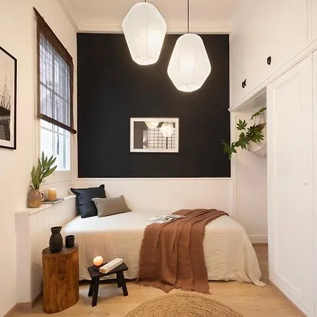 Spacest - Passeig De Sant Joan B Apartment Barcelona