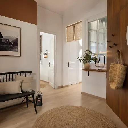 Spacest - Passeig De Sant Joan B Apartament *